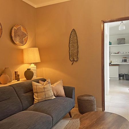 Apartamento Casa Salinas, Elegant Flat w patio in Taviras Historical Centre Exterior foto